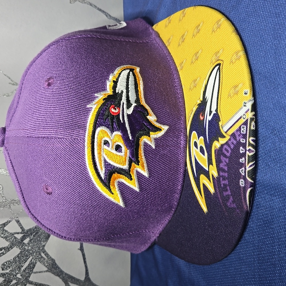 Baltimore Ravens New Era Snapback